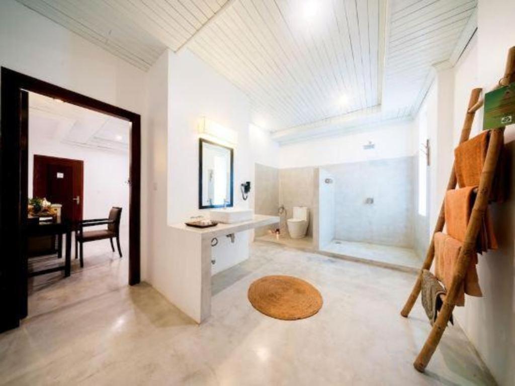 La Residence Blanc D' Angkor Siem Reap Exterior foto