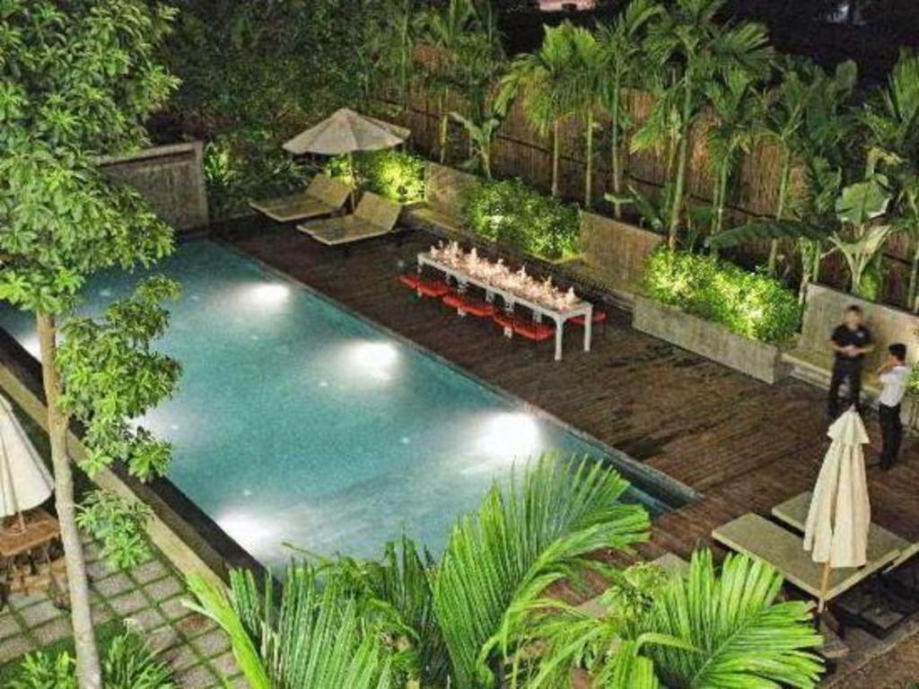 La Residence Blanc D' Angkor Siem Reap Exterior foto