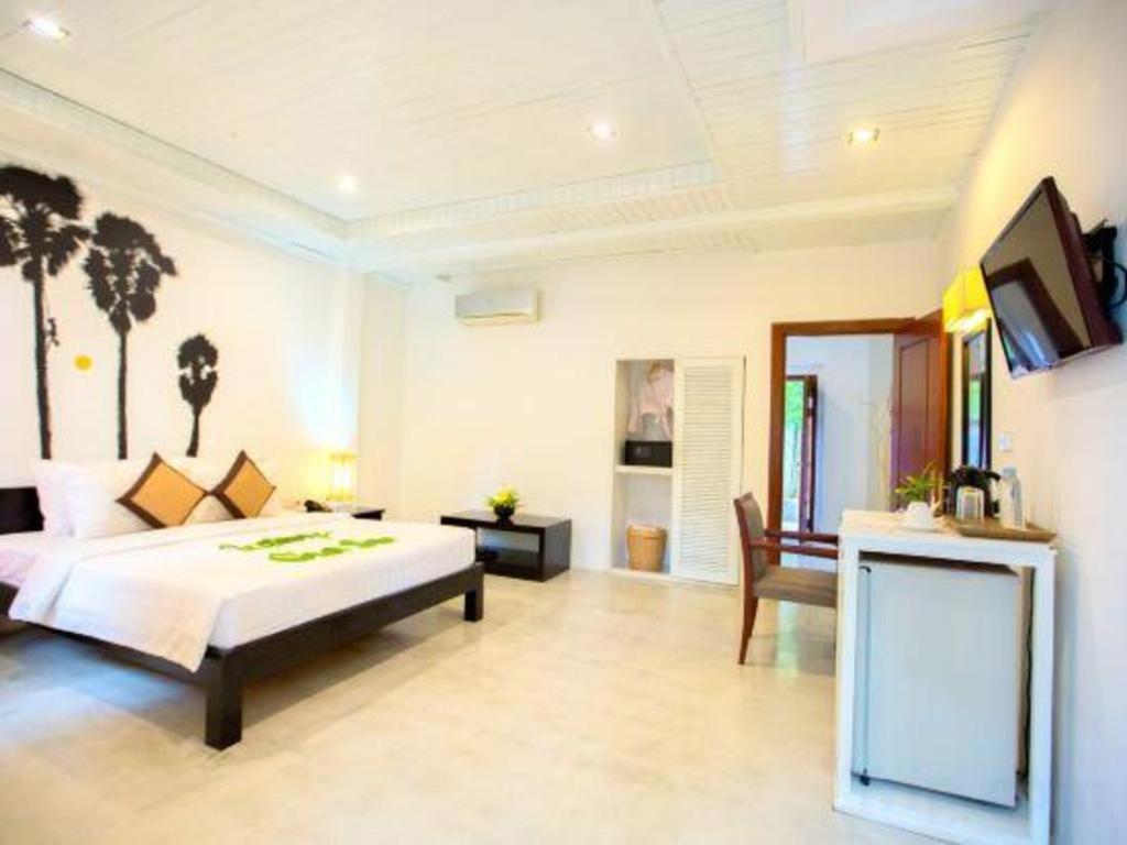 La Residence Blanc D' Angkor Siem Reap Exterior foto