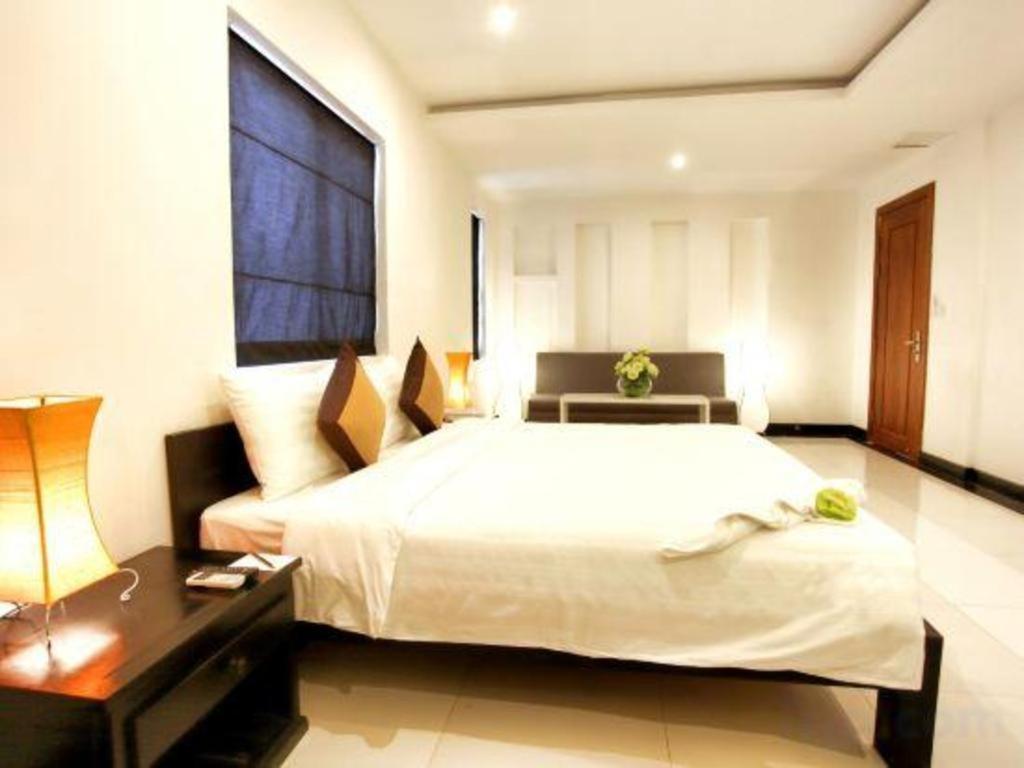 La Residence Blanc D' Angkor Siem Reap Exterior foto